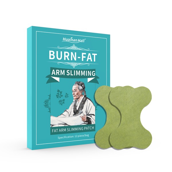 Arm Slimming Patch Supplier - Herbal Medicine Target Weight Loss