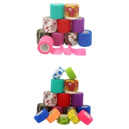 Elastic Bandage Manufacturer - Breathable Athletic Sports Wrap