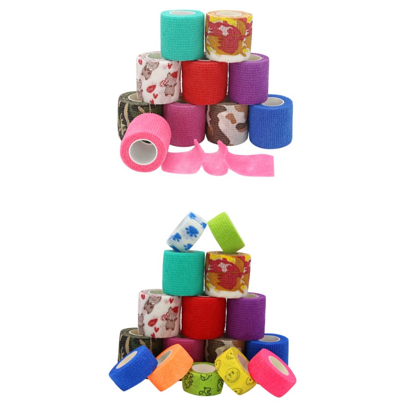 Elastic Bandage Manufacturer - Breathable Athletic Sports Wrap