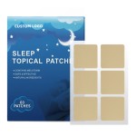Melatonin Sleep Patch Manufacturer - Plant Extract 60 Patches Box