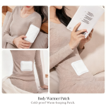 Body Warmer Patch Manufacturer - Instant Self Heating Portable