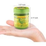 Herbal Inhaler Oil Factory - Thai Herb 10g 6 Bottles