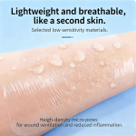 Permanent Makeup Sticker Supplier - Transparent Aftercare Shield