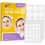 Hydrogel Acne Patch Factory - Oval 10ml Acne Marks Lightening