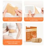 Menstrual Pain Patch Manufacturer - Self Heating Period Cramp