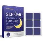 Deep Sleep Patch Manufacturer - Plant Extract Melatonin Sticker