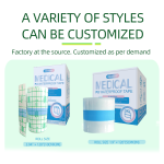 Permanent Makeup Sticker Supplier - Transparent Aftercare Shield