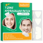 Blackhead Removal Patch Supplier - Facial T-zone Water Glue