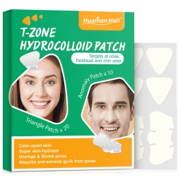 Blackhead Removal Patch Supplier - Facial T-zone Water Glue