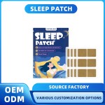 Sleep Skin Patch Supplier - Pure Herbs Stress Relief 30pcs