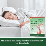 Foot Detox Patch Supplier - Ginger Detoxification Pads