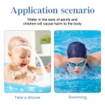 Waterproof Ear Stickers Manufacturer - Baby Bath Shampoo Protector