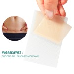 Silicone Scar Tape Manufacturer - Self-adhesive Invisible Caesarean