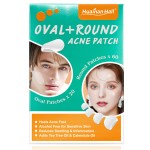 Hydrogel Acne Patch Factory - Oval 10ml Acne Marks Lightening