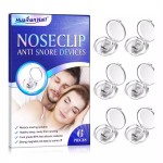 Stop Snoring Kit Factory - 6pcs Food Grade Silicone Magnetic
