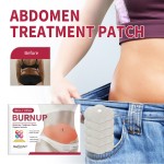 Belly Firming Patch Supplier - Ginger Tea Seed Oil Fat Burning