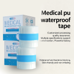 Tattoo Aftercare Sticker Supplier - Transparent Waterproof PU