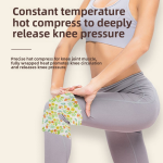 Moxibustion Patch Factory - Cervical Knee Multi-part Warmth