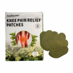 Wormwood Knee Patch Manufacturer - OEM Private Label Herbal
