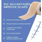 Medical Silicone Patch Factory - Athletic Tape Grade Burn