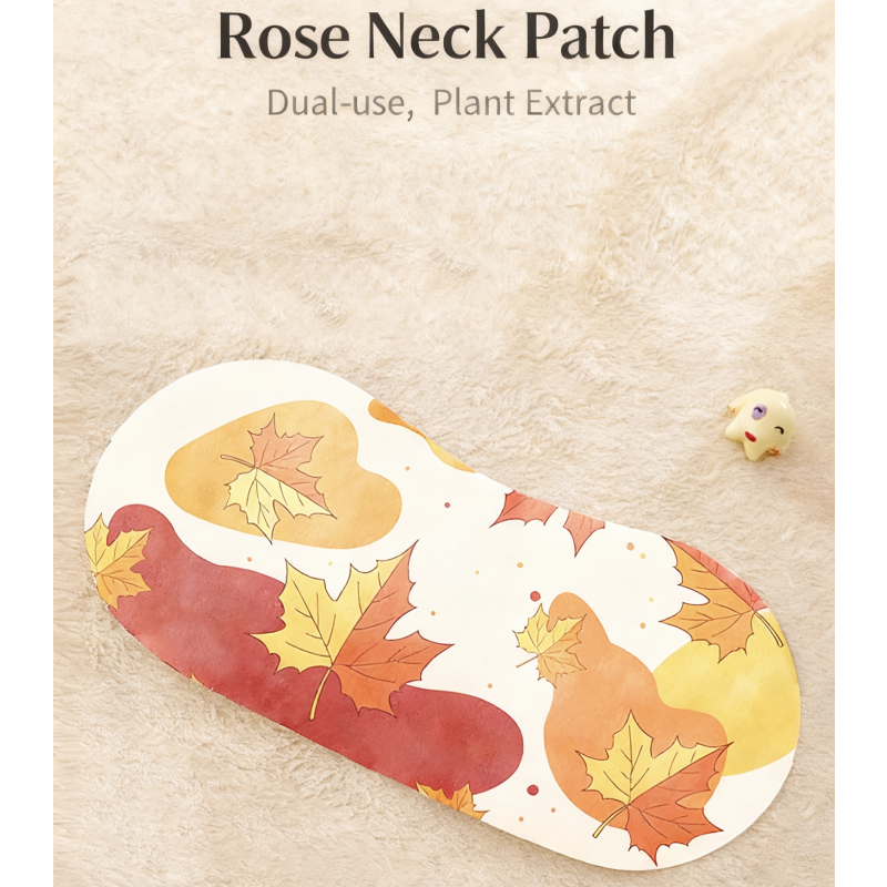 Heat Therapy Patch Supplier - Air Activated Neck Shoulder