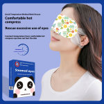 Eye Patch Supplier - Hot Compress Sleep Steam Cover