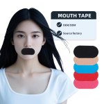 Anti-Snoring Mouth Strip Factory - Self-Adhesive Breathable