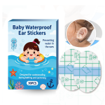 Baby Ear Stickers Manufacturer - Waterproof Bathing Swimming