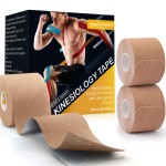 Kinesiology Tape Factory - 5cmx5m Roll Muscle Injury