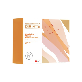 Moxibustion Patch Factory - Cervical Knee Multi-part Warmth