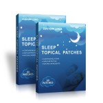 Melatonin Sleep Patch Manufacturer - Plant Extract 60 Patches Box