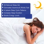 Lavender Sleep Patch Factory - Chamomile Extract Dream Support