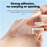 Permanent Makeup Sticker Supplier - Transparent Aftercare Shield