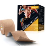 Kinesiology Tape Factory - 5cmx5m Roll Muscle Injury