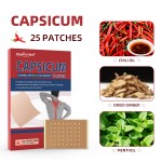 Tiger Balm Patch Factory - Muscle Joint Pain Relief Plaster