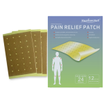 Pain Relief Plaster Manufacturer - Chinese Herbal Arthritis Patch