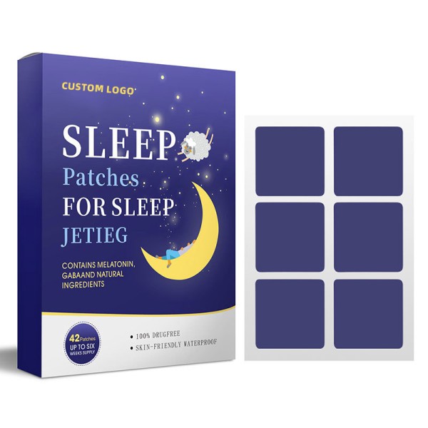 Sleep Quality Patch Supplier - Traditional Chinese Medicine