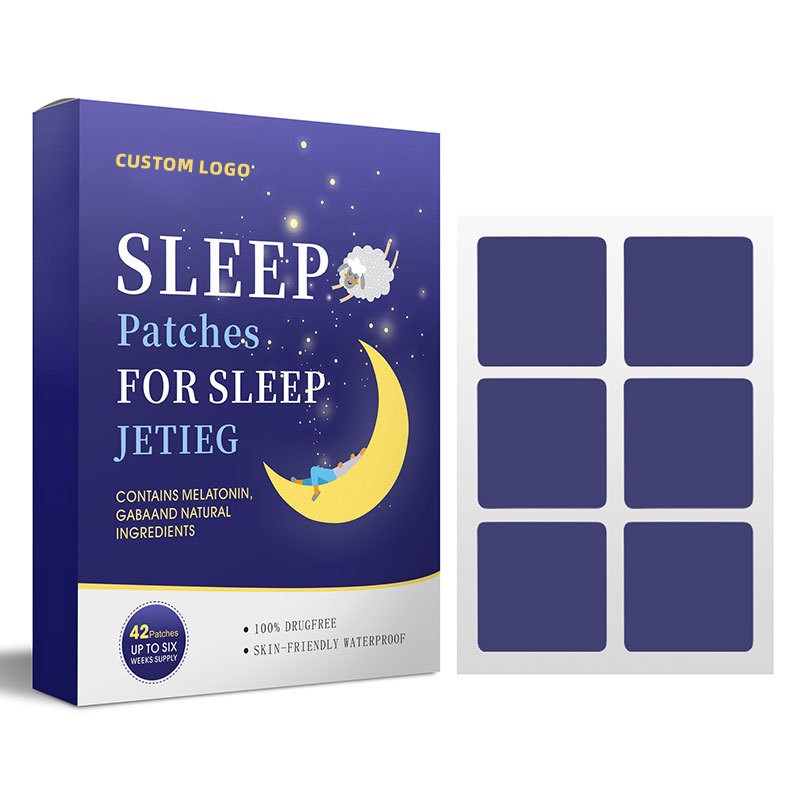 Sleep Quality Patch Supplier - Traditional Chinese Medicine