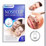 Stop Snoring Kit Factory - 6pcs Food Grade Silicone Magnetic