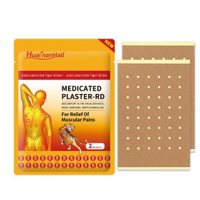 Tiger Balm Patch Manufacturer - Thailand 7x10cm Hydro Pain Relief