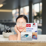 Blueberry Eye Mask Factory - Lutein Anthocyanin Dryness