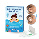 Baby Ear Stickers Manufacturer - Waterproof Bathing Swimming