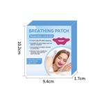 Anti-Snoring Tape Supplier - Lip Shaped Breathing Correction