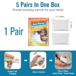 Moxa Heat Patch Factory - Indoor Outdoor Warm Waist