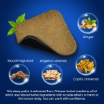 Herbal Calming Patch Manufacturer - 3x3cm Sleep Quality Formula