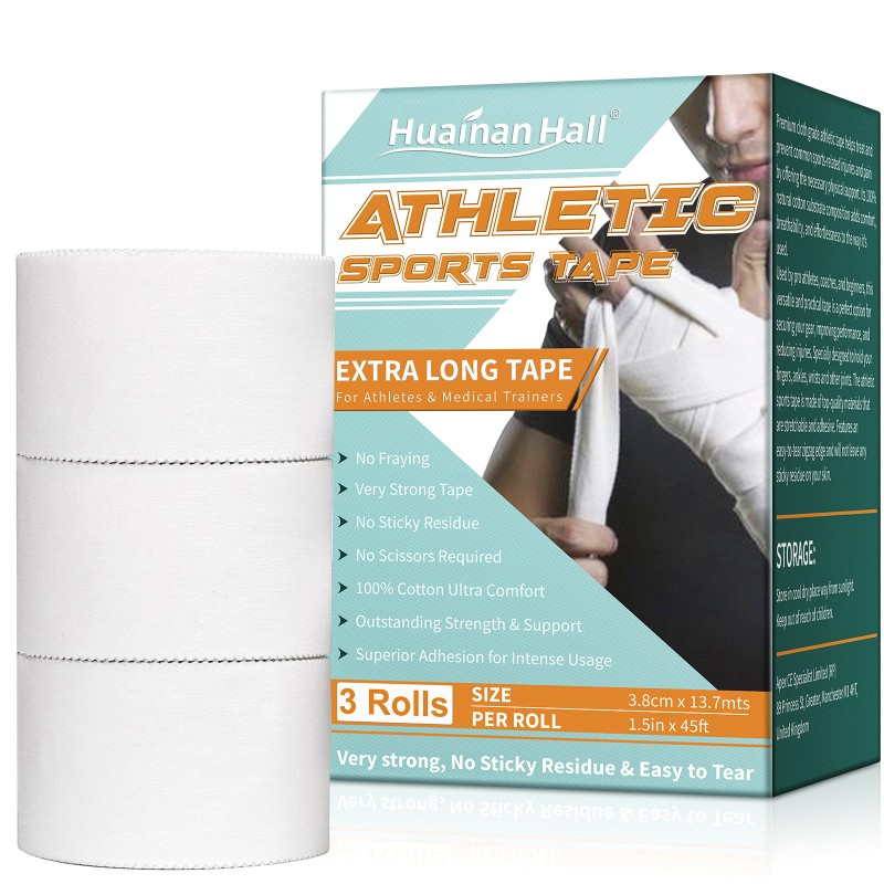 Sports Therapy Tape Factory - Kinematic Tape Waterproof Custom