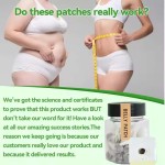 Navel Slimming Patch Factory - Magnetic Detox Fat Burning
