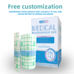 Permanent Makeup Sticker Supplier - Transparent Aftercare Shield