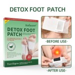 Foot Detox Patch Supplier - Ginger Detoxification Pads