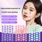 Hydrocolloid Acne Patch Factory - Transparent Pimple Treatment